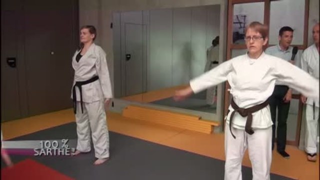 100% Sarthe : Sports et Loisirs en Sarthe (Plateau Maelys PLESSIS, Nadine LESAOUT et Eric Magnetto)