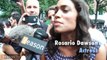 Immigrant Protestors Arrested at the DNC, Feat. Rosario Dawson