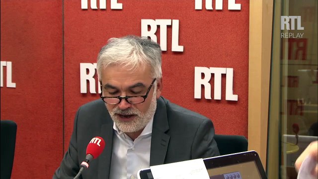 Lutte contre la pollution : Le choc de la simplification n'a pas atteint la prise de la pastille , clame Pascal Praud