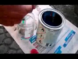 Fibra de vidro  Como reparar carroçaria carro colisão