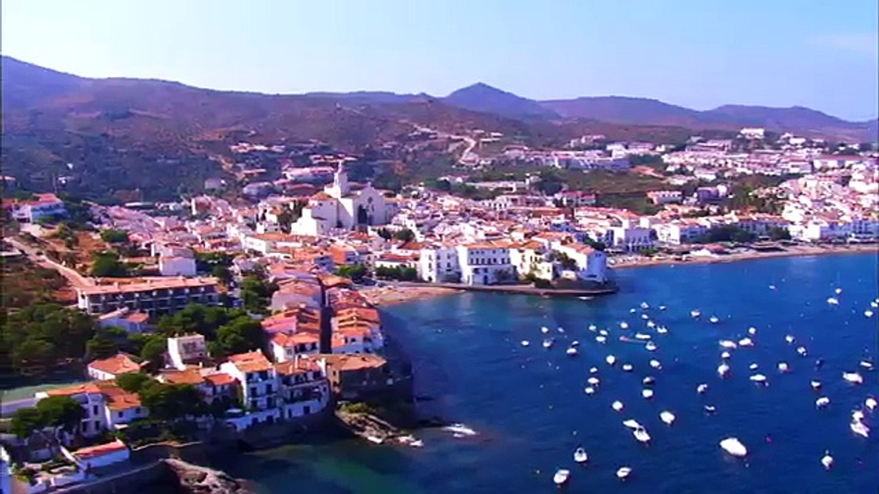 Beaches and coves of Catalonia - Plages et criques de Catalogne