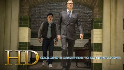 Kingsman: The Secret Service Full Movie Streaming Online (2015) 720p HD