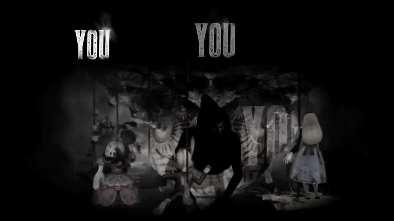 Muse - The Handler [Official Lyric Video]