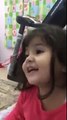 Quran sura speech to 2 years old child masha allah