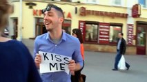 Kiss Me Social Experiment (GONE SEXUAL) - Kissing Prank - Making Out - Funny Videos - Pranks 2015
