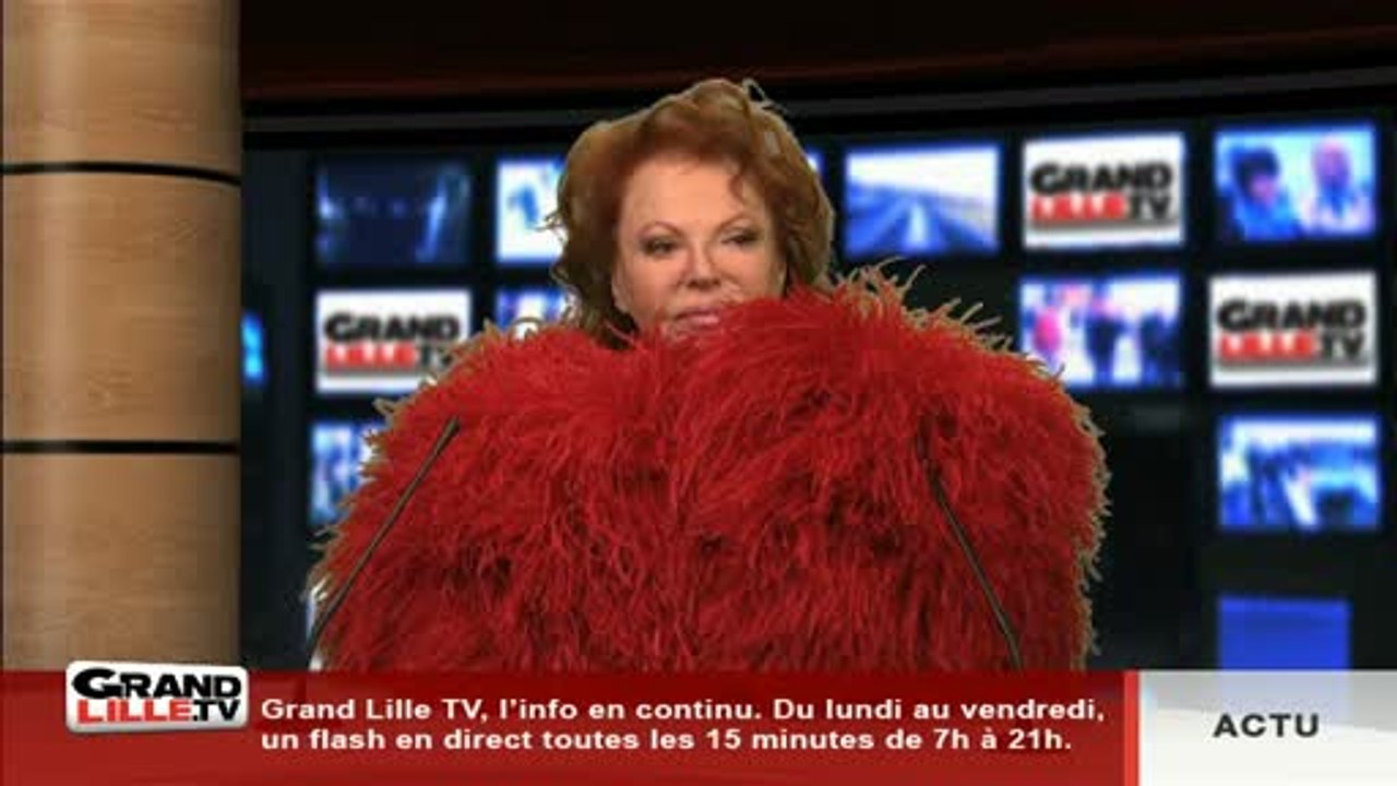 Régine en tournée!