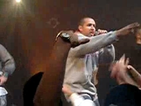 KENY ARKANA, MINO & BERRETA