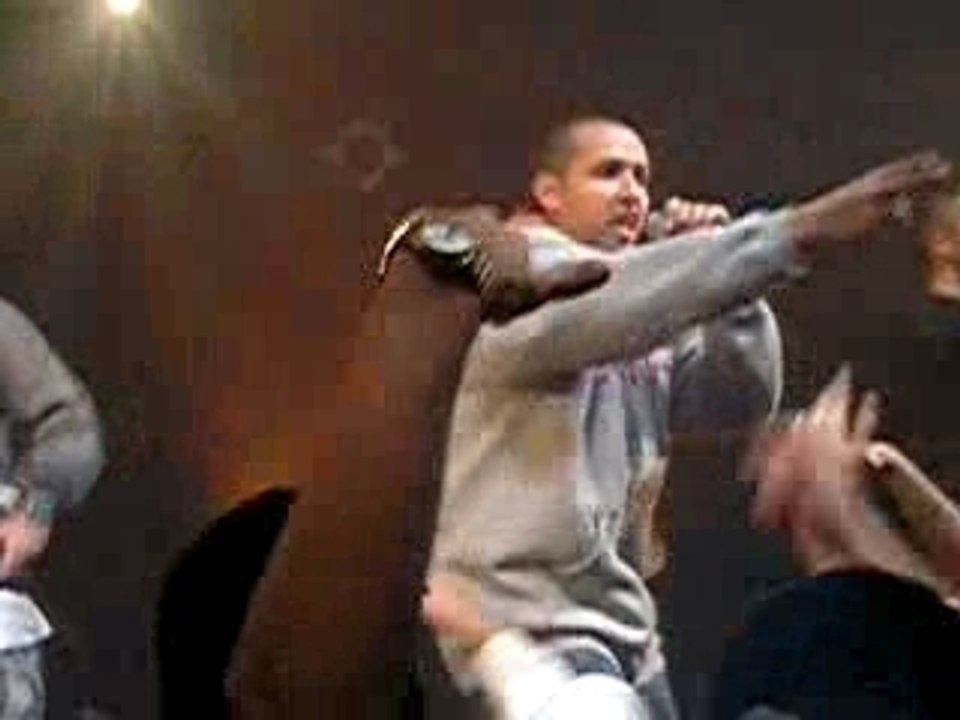 KENY ARKANA, MINO & BERRETA