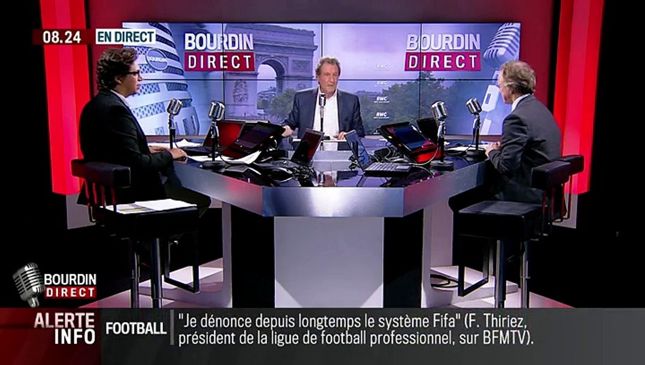 Le parti pris d'Hervé Gattegno : Dans la famille Le Pen, la plus dangereuse, c'est Marion ! - 03/06