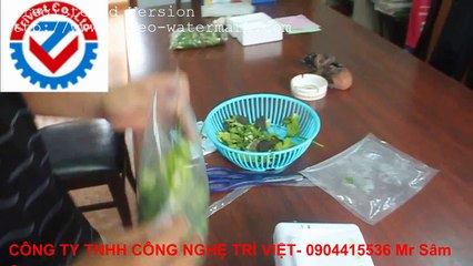 Bán máy hút chân không gia đình DZ300A rẻ nhất