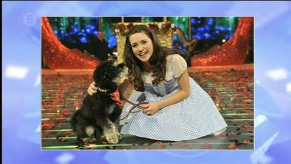 Danielle Hope Interview - The Wright Stuff (25.05.15)