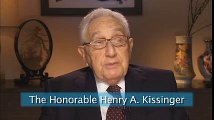 NTI 10th Anniversary - Henry A. Kissinger Award to Ambassador Wolfgan Ischinger
