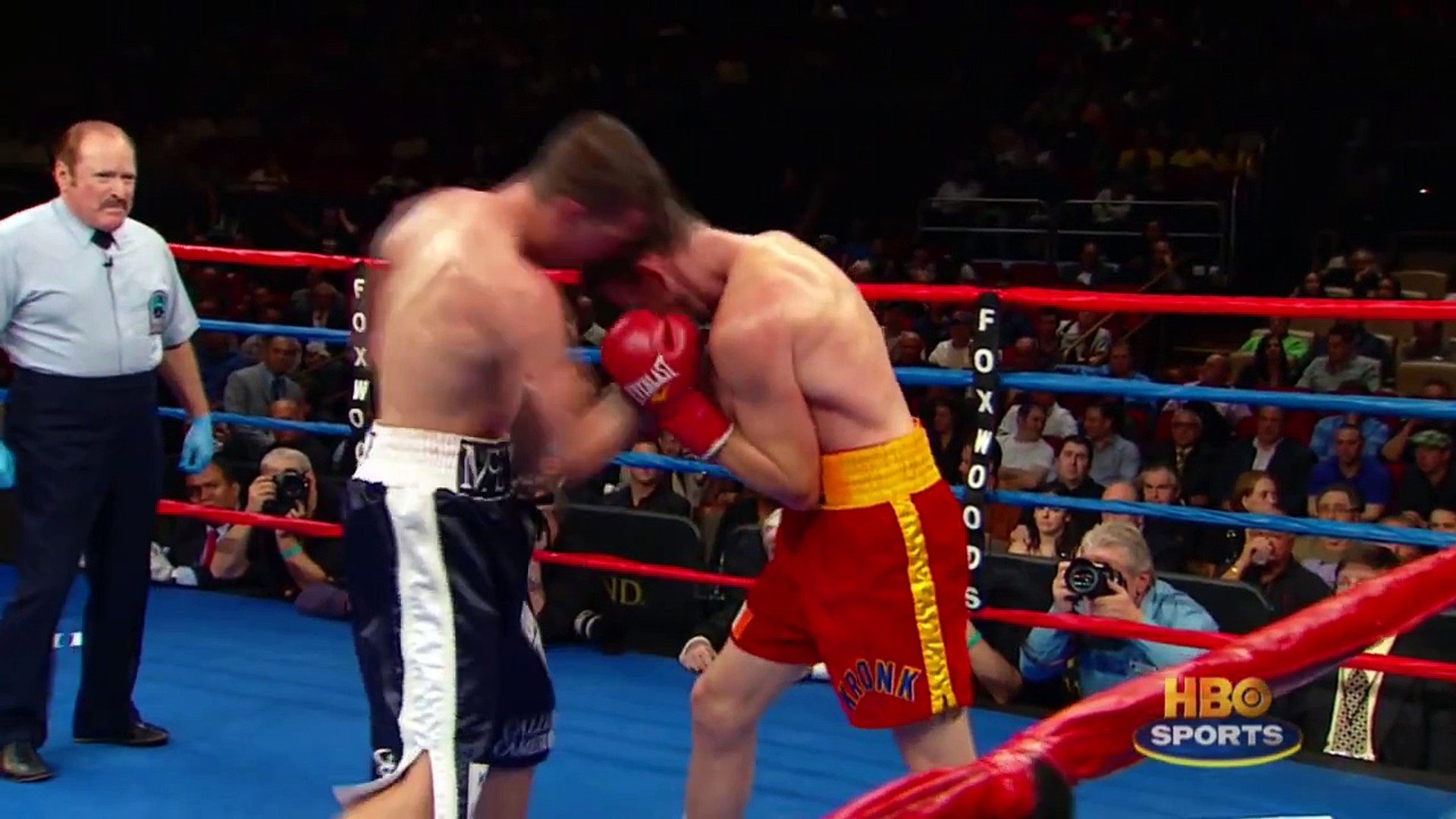 HBO Boxing: Andy Lee vs. Craig McEwan Highlights (HBO)