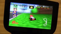 NVIDIA Shield with various Emulators - N64, PS One, PSP and Gamecube