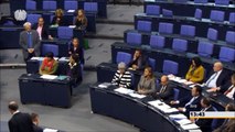 NSU-Ausschuss: CDU-Schipanski bricht Konsens - Ströbele interveniert