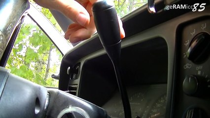 HOW TO REPAIR HEADLIGHT SWITCH DETAIL DODGE RAM+REMOVE DASHBOARD PANEL+MULTIFUNCTION PIGTAIL REPLACE