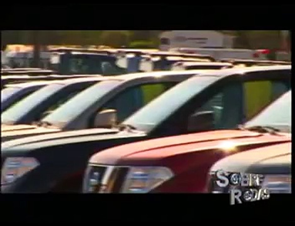 Nissan Frontier 2009