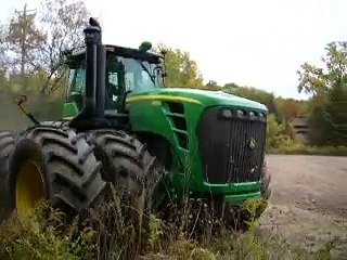 New John Deere 9530