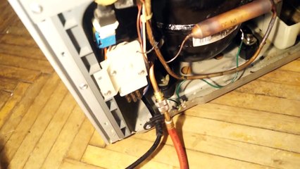 Ремонт холодильника Устройство системы NO FROST (без льда) HD