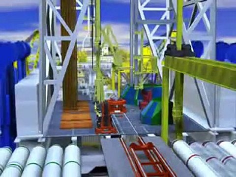 OffShore and Oil Well Drilling