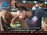 مطعم لبناني يقدم وجبات سريعة تحت اسماء اسلحة