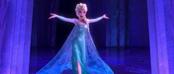 La Reine des Neiges - Libérée, délivrée [full hd 1080p]