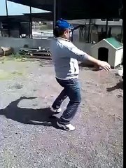 Foi mexer com quem estava quieto não prestou...
