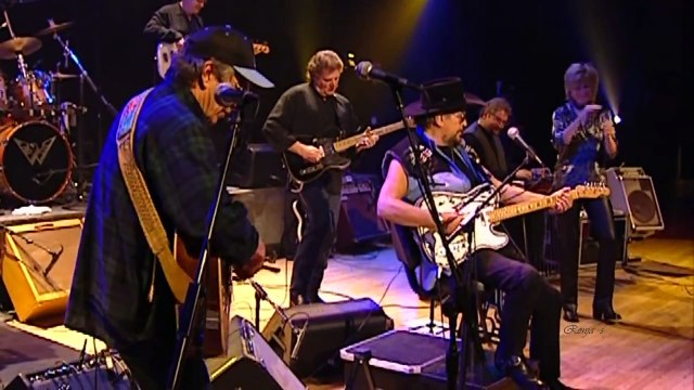 Waylon Jennings - Never been To Spain