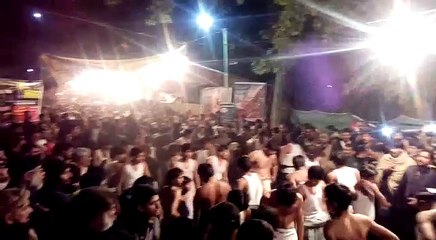 Matmi Sanget Tanzeem Shrika-tul-HUSSAIN(a.s) khaur Sher