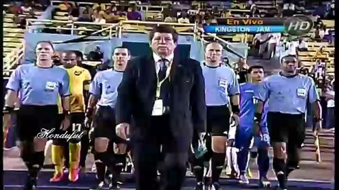 Honduras 2-2 Jamaica | 2013