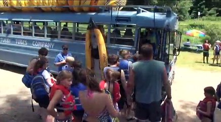 Tubby Tubes Tubing - Lazy River Tubing the Hudson River in Lake George Area