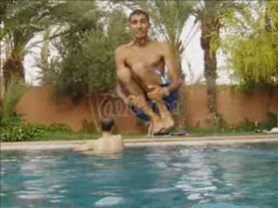 Vacances Maroc 2005