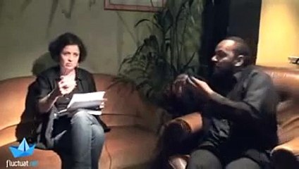 Dieudonne vs Elisabeth Levy 34