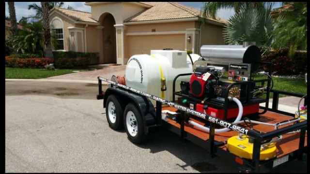 Roof Soft Wash West Palm Beach Call 561-907-9541 underpressure-powerwash.com