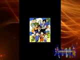 Transformaciones de Goku incluyendo el 100
