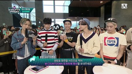 150521_Mnet 엠카운트다운_샤이니 미니팬미팅(Mnet Japan ver.)