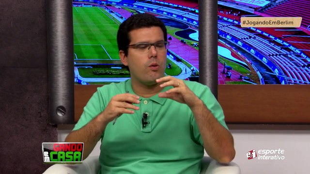 Bruno Formiga: ''O São Paulo não tem o direito de ser impaciente com o Osorio''