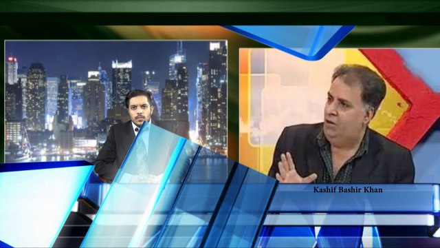 Zain Khan & Kashif Bashir Khan exposing international Agenda