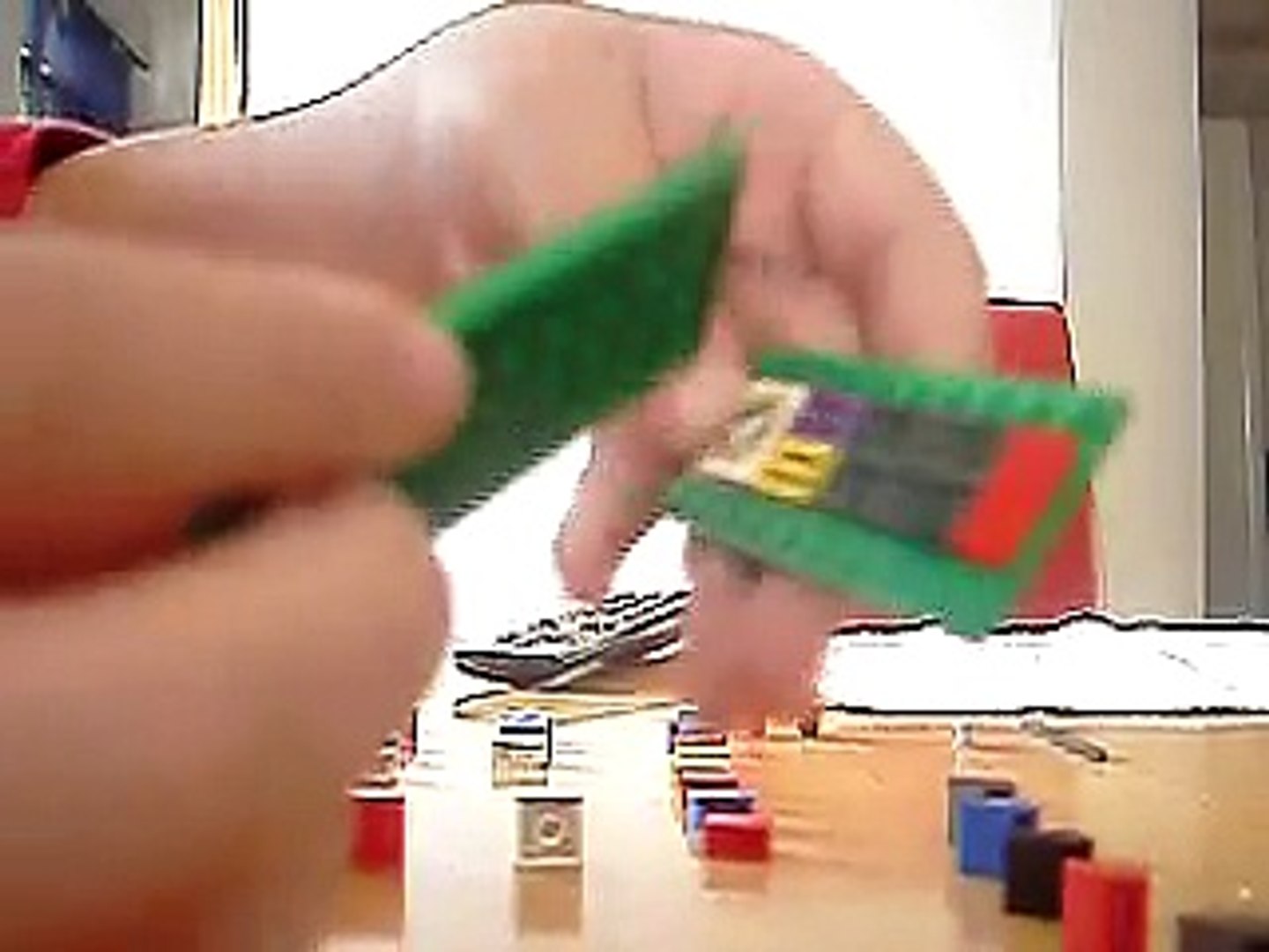 How to make Lego gun (easy style)