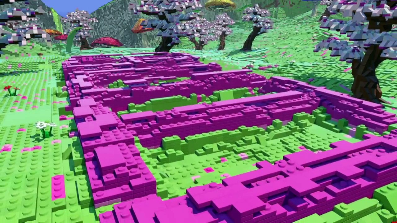 LEGO Worlds - Trailer de l'accès anticipé