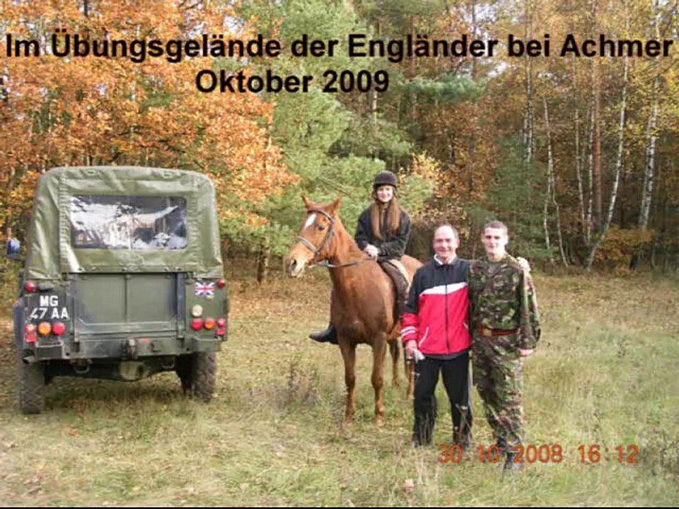 Ulrike mit Pferd Okt_2009