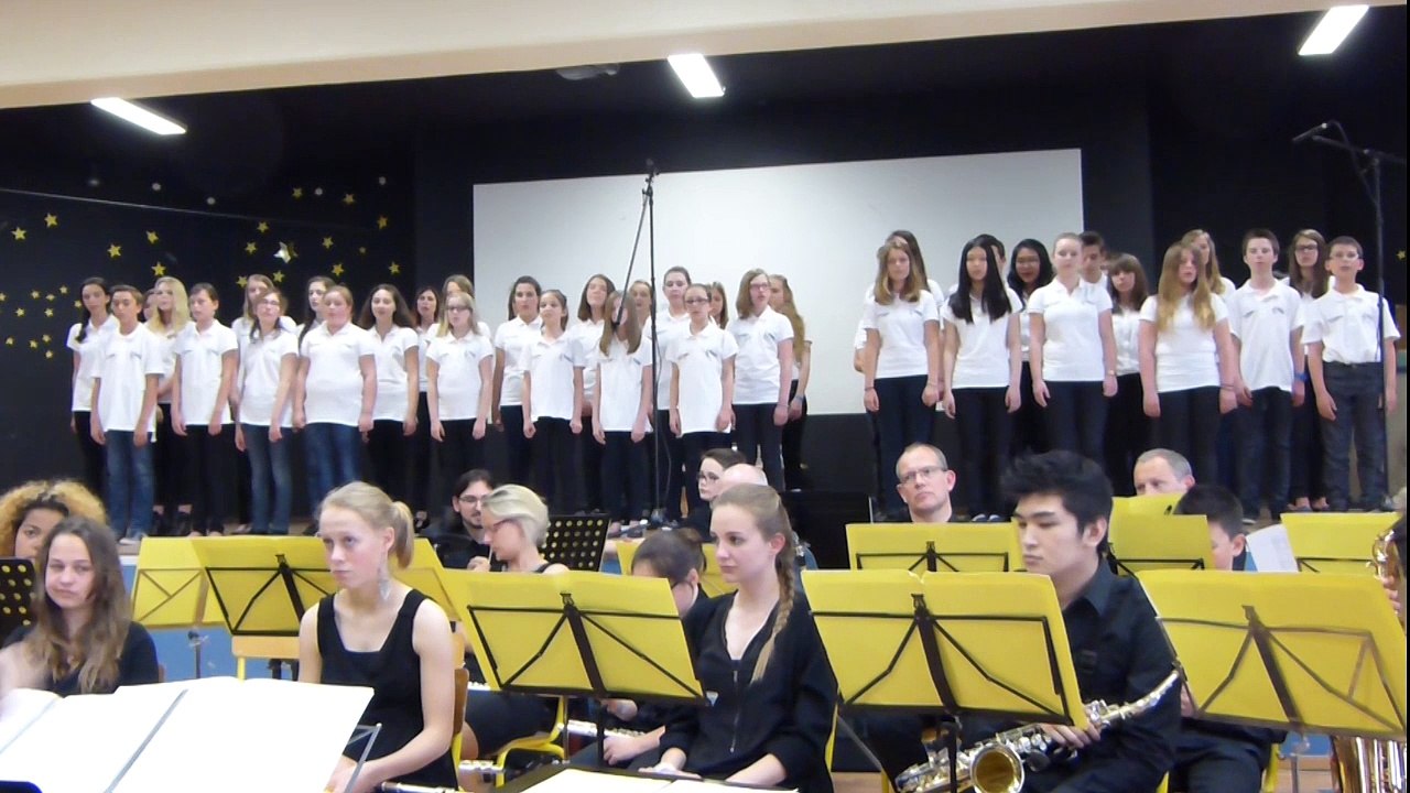 Concert du 30 mai 2015 - Hail, Holy Queen