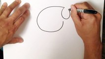 How to Draw Peppa Pig - Step by Step Video Lesson