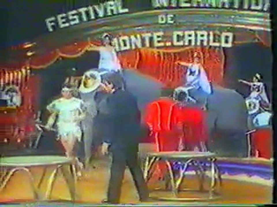 12° Festival du Cirque de MonteCarlo (1987)  Elefanti, Davio Casartelli (MEDRANO).mp4