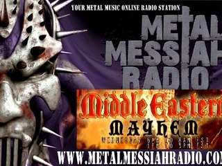 RIPIO - (Radio - Usa) - Metal Messiah - 2013