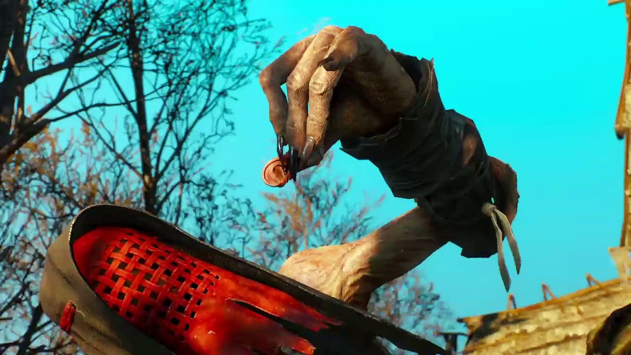 The Witcher 3: Wild Hunt - As Moiras