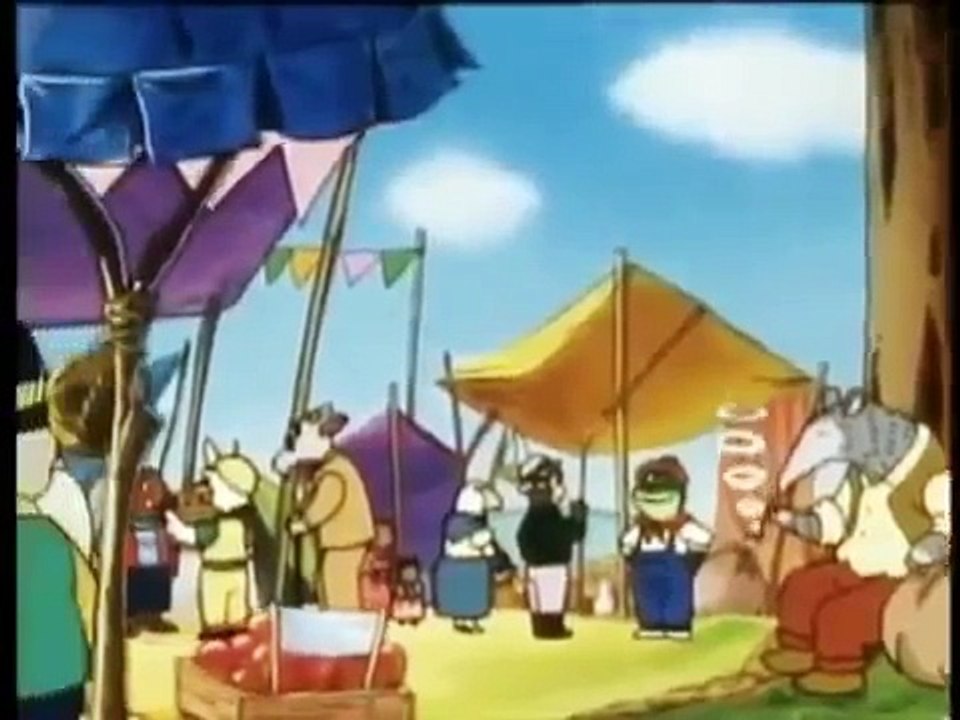 Tre Porcellini - Walt Disney Cartoon