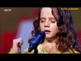 La voce più bella al mondo è di una Bambina