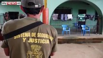 Mexican Hitmen Held In Vigilantes' Illegal Jail