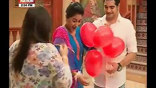 Akshara ke ghar pe lout aayi hai khusiyaan - 2 june 2015 - Yeh Rishta Kya Kehlata Hai